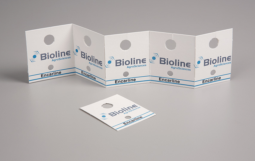 Encarline Card - 60 x 100 cards - Biological Control